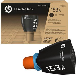 HP 153A (W1530A) schwarz Toner