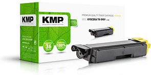 KMP K-T55 gelb Toner kompatibel zu Kyocera TK-590Y