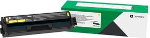 Lexmark C332HY0 gelb Toner