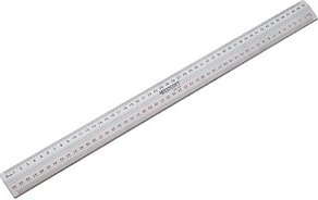 Thumbnail - WESTCOTT Schneidelineal 50,0 cm, silber
