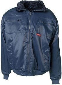 Thumbnail - PLANAM® Herren Pilotenjacke GLETSCHER marine Größe 3XL