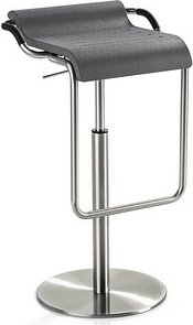Thumbnail - Mayer Barhocker myOPUS 1218 04 684 dunkelgrau, 1 St.
