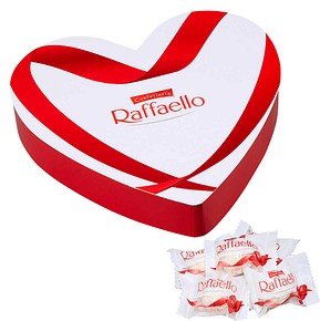 Raffaello Herz Pralinen 140 St./140,0 g