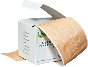 LEINA-WERKE Pflaster REF 70005 beige 8,0 cm x 5,0 m, 1 St.