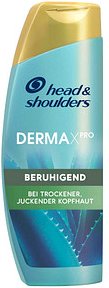 head&shoulders® DERMAXPRO BERUHIGEND Shampoo 250 ml