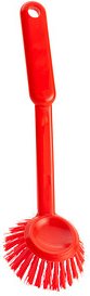 haug® bürsten Spülbürste rot Kunststoff, 1 St.