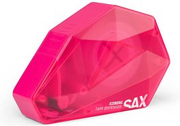 sax design Klebefilmabroller pink