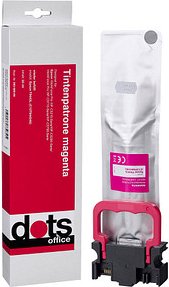 Thumbnail - dots magenta Druckerpatrone kompatibel zu EPSON T9443L