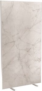 PAPERFLOW Trennwand easyScreen Contents, 61951 bunt 94,0 x 173,4 cm, 1 St.