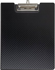 MAUL Klemmbrettmappe MAULflexx 2361190 DIN A4 schwarz Kunststoff, 1 St.