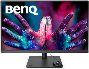 BenQ DesignVue PD3205U Monitor 80,0 cm (32,0 Zoll) schwarz