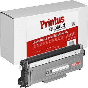 Thumbnail - Printus schwarz Toner kompatibel zu brother TN-2320