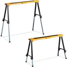 Thumbnail - relaxdays Klappböcke, 2 St.