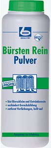 Becher Rein Pulver Bürstenreiniger 0,75 kg