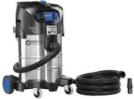 Nilfisk ATTIX 40-01 PC INOX Nass-/Trockensauger 1.500 W