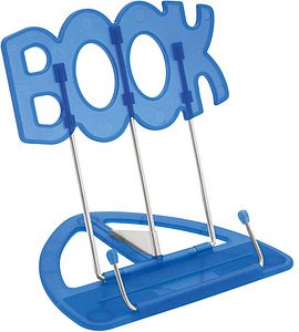 Thumbnail - WEDO Buchständer BOOK blau