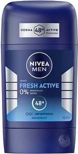NIVEA MEN FRESH ACTIVE Deo-Stick 50,0 ml