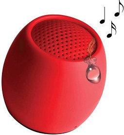BOOMPODS ZERO Bluetooth-Lautsprecher rot