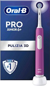 Thumbnail - Oral-B Elektrische Zahnbürste PRO Junior 6+, 1 St.