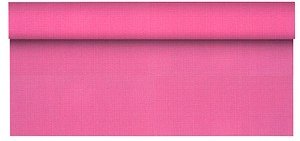 STARPAK Tischdecke soft selection plus fuchsia 1,18 x 25,0 m, 1 St.