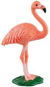 Schleich® Wild Life 14849 Flamingo Spielfigur