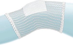 Meditrade® Netzschlauchverband ABE® 5166, Gr. 4 weiß 2,5 cm x 25,0 m, 1 St.