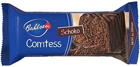 Bahlsen Comtess Schoko Kuchen 350,0 g