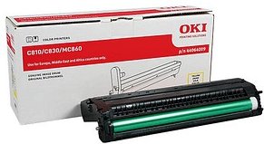 Thumbnail - OKI 44064009 gelb Trommel