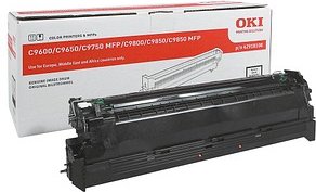OKI 42918108 schwarz Trommel