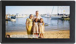 Thumbnail - DENVER Digitaler Bilderrahmen PFF-1515B 39,6 cm ( 15,6 Zoll )