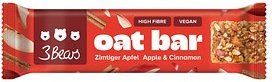 3Bears Oat Bar - Zimtiger Apfel 1 Riegel