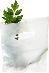 VP Tragetaschen weiß 20,0 x 27,0 cm, 2.000 St.