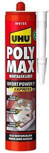 Thumbnail - UHU POLY MAX Montagekleber 440,0 g, 1 St.
