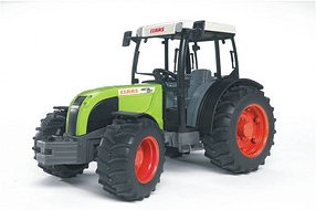 bruder Claas Nectis 267F Traktor 2110 Spielzeugauto