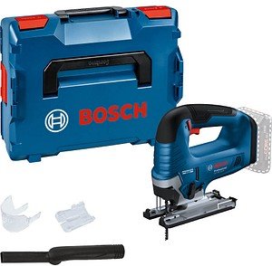 Thumbnail - AKTION: BOSCH Professional GST 18V-125 B Akku-Stichsäge Set 18,0 V, ohne Akku mit Prämie nach Registrierung