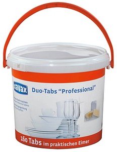 Thumbnail - xavax® Duo-Tabs "Professional" Spülmaschinentabs 160 St.