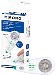 Tombow Korrekturroller MONO office 4,2 mm, 1 St.