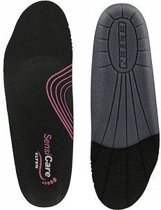 Thumbnail - ELTEN® Damen Einlegesohlen "SensiCare Lady Medium" schwarz Größe 37