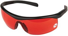 makita Lasersichtbrille schwarz, 1 St.