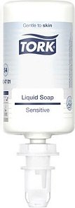 TORK Sensitive Flüssigseife 1,0 l