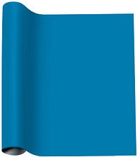 plottiX SpeedFlex Aufbügelfolie blau Flex-Folie 32,0 x 50,0 cm, 1 Rolle