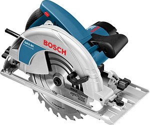 BOSCH Professional GKS 85 Handkreissäge 2.200 W