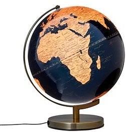 Thumbnail - TROIKA® Leuchtglobus STELLAR LIGHT