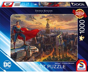Schmidt Superman Superman Puzzle, 1000 Teile
