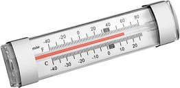 Bartscher A250 Gefrier- & Kühlschrankthermometer silber