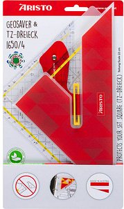 Thumbnail - ARISTO Geometrie-Dreieck 25,0 cm