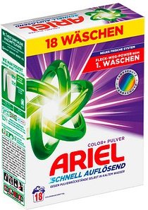Thumbnail - ARIEL COLOR+ Waschmittel Pulver, 0,99 kg