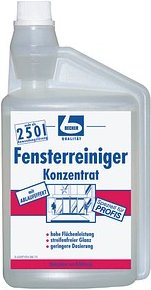 Becher Glasreiniger-Konzentrat 1,0 l