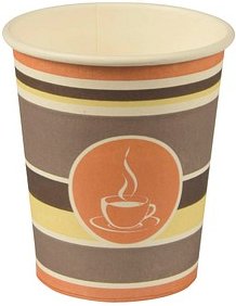 Thumbnail - STARPAK Einweg-Kaffeebecher 0,2 l, 50 St.