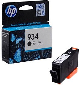 HP 934 (C2P19AE) schwarz Druckerpatrone